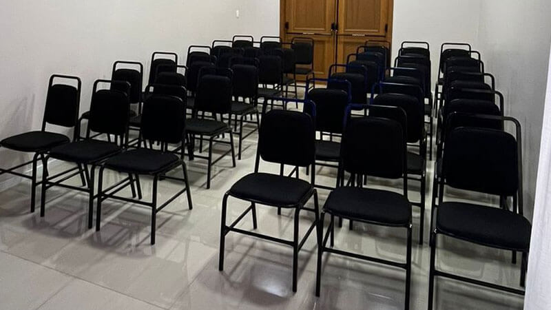 Sala de Conferências